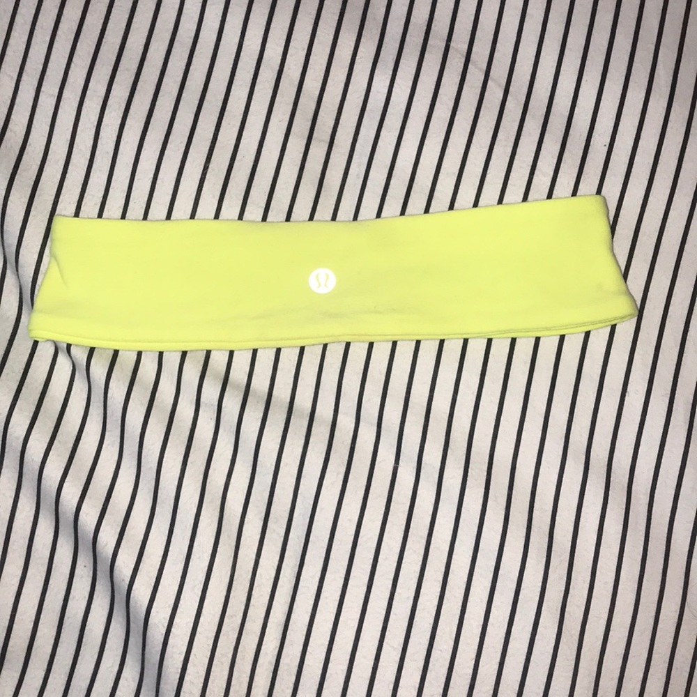 Lululemon headband